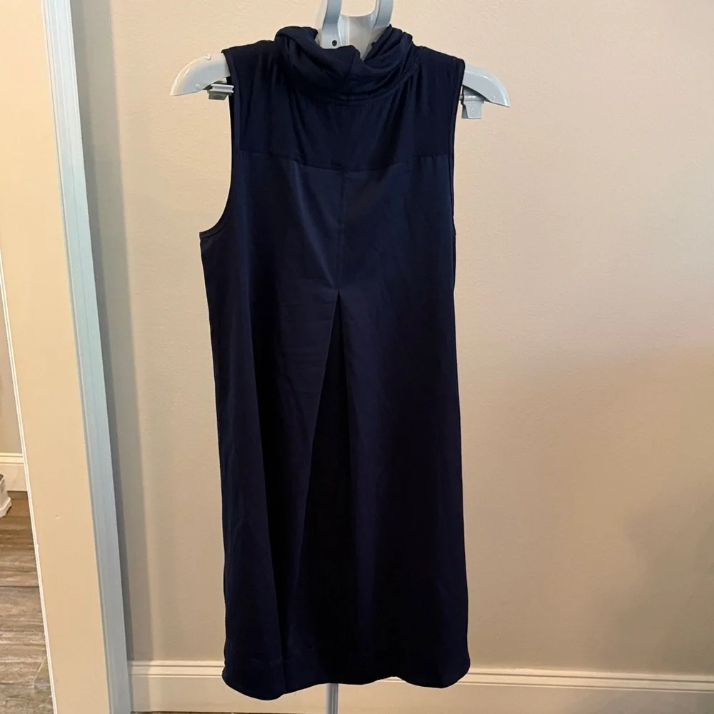 Anthropologie Saturday Sunday navy Carly dress - Picture 6 of 8